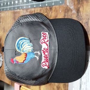 PR. Embroidery Hat